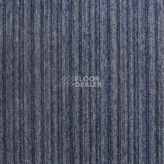 Ковролин Bonkeel Space Strip Blue фото 1 | FLOORDEALER